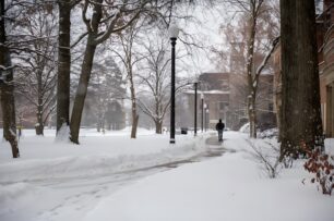 Tužba zbog pada na ledu: stambena zajednica se često brani na pogrešan način