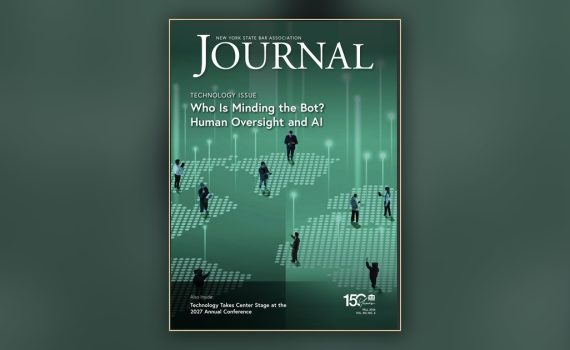 Objavljen članak ‘The Impact of the EU AI Act on the Use of AI-Powered Chatbots’ u časopisu NYSBA Journal